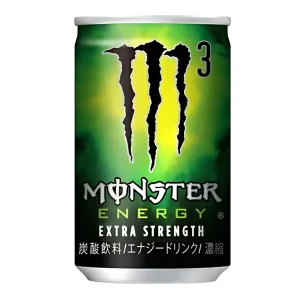 Monster Energy Extra Strength M3 (Japan) 30x160ml