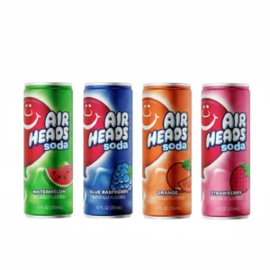 USA Airheads Cans - 355ml - Pack of 12