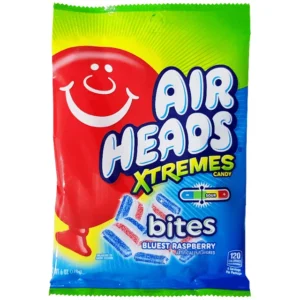 Airhead Xtremes Bites 170g - Bluest Raspberry