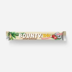 Bounty Trio Strawberry Chocolate 24x79g
