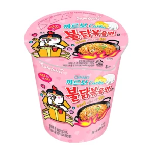 Buldak Carbonara Cup (30x80g)