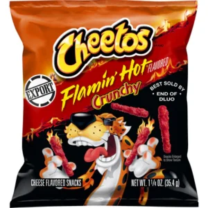 Cheetos Flamin' Hot 35.4g 44 Pack