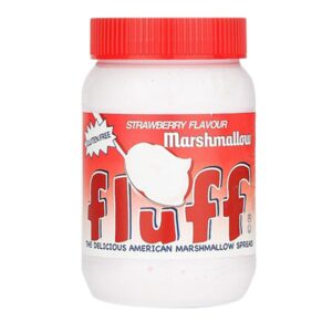 Fluff Strawberry Original Jar 213g
