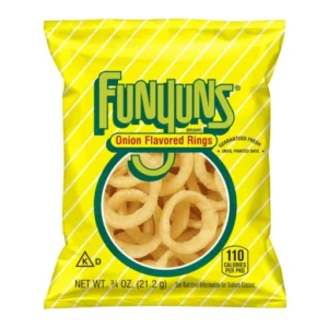 Funyuns Regular 21.2g - Pack of 44