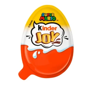 Kinder Joy 20g x24 - Super Mario