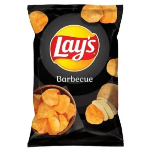 Lay's 130g/140g x21 - BBQ