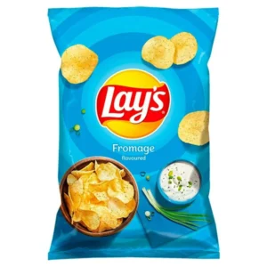 Lay's 130g/140g x21 - Fromage