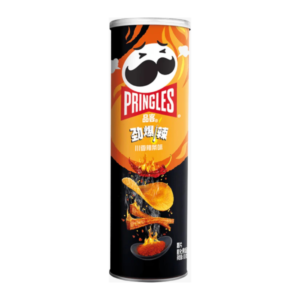 Pringles (Chinese) - 110g - Pack of 20 - Mala Spicy