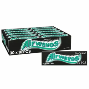 Wrigley's Airwaves - Black Menthol