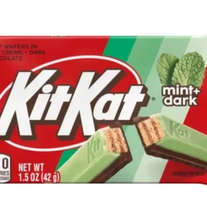 Kit Kat 4 Finger 24x41.5g - Dark Chocolate Mint