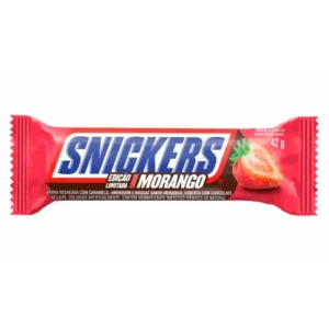 Snickers Strawberry 42g 20-Pack