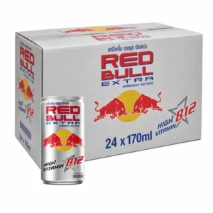 Red Bull Cans Extra - 170ml - Pack of 24