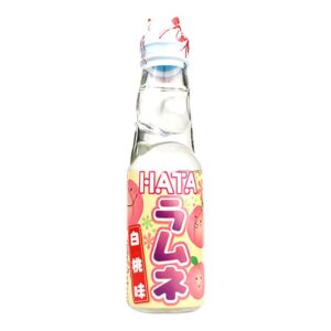 Hata Drink - 200ml - Pack of 30 - White Peach