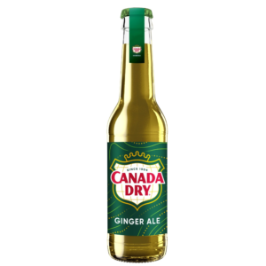 Canada Dry Glass Bottle 12x275 ml
