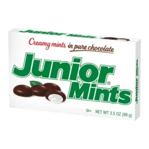 Junior Mints Theatre Box 12x99g