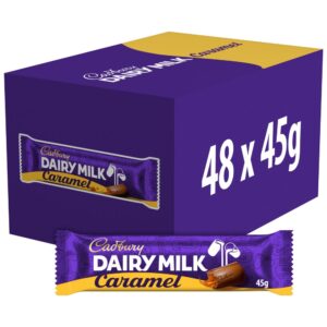 Dairy Milk Caramello 18x 45g