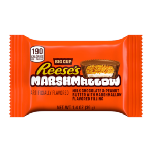 Reese's Big Cup Marshmallow 16x 39g