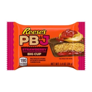 Reese's PB & J Strawberry Big Cup 39g