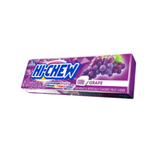 Hi-Chew Chewing Gum 15x50g - Grape