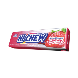 Hi-Chew Chewing Gum 15x50g - Strawberry