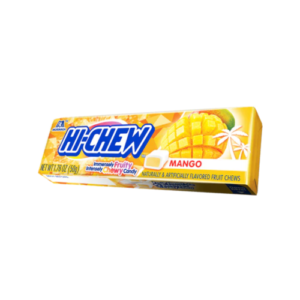 Hi-Chew Chewing Gum 15x50g - Mango