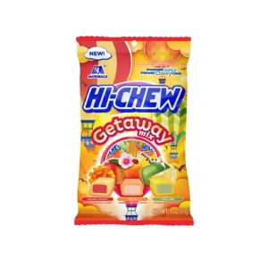 Hi-Chews Fruit Chews Candy Getaway Mix 100g 6-Pack