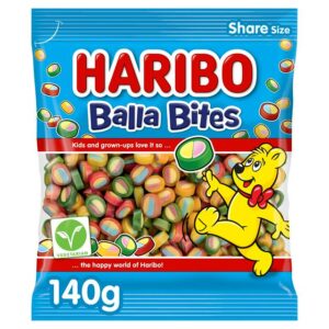 Haribo 12-Pack Balla Bites
