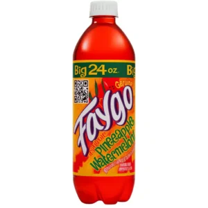 Fygo Bottles 24x710ml - Pineapple Watermelon