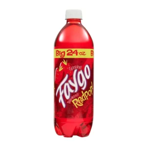 Fygo Bottles 24x710ml - Red Pop