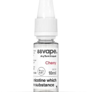 88Vape Liquid (20 Pack) - 6mg - Morello Cherry